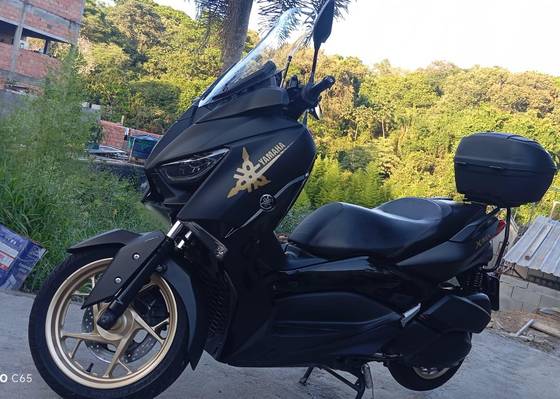 YAMAHA XMAX ABS YAMAHA XMAX ABS